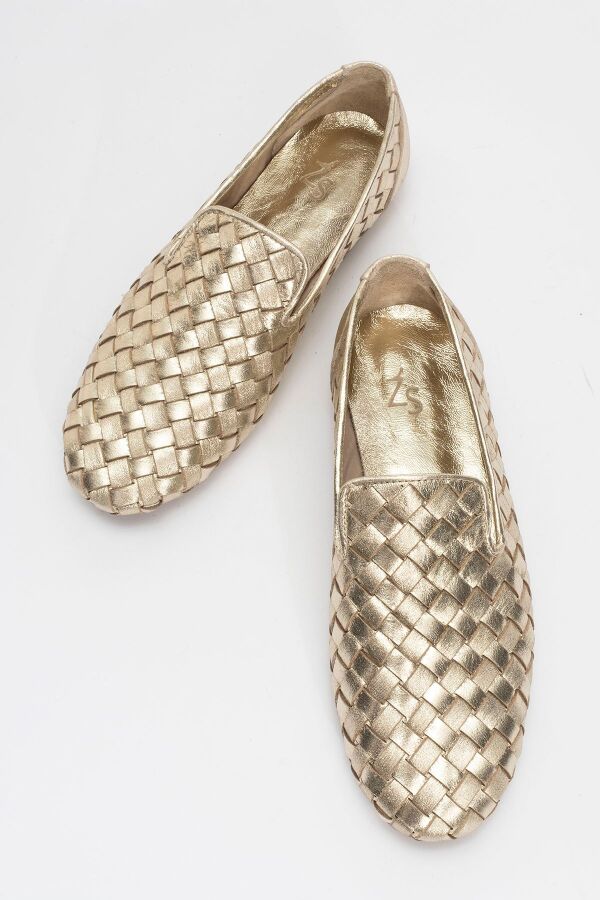 Zeyn 8092 Dore Kadın Babet - 6