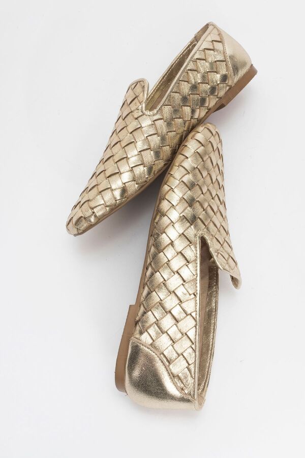 Zeyn 8092 Dore Kadın Babet - 7